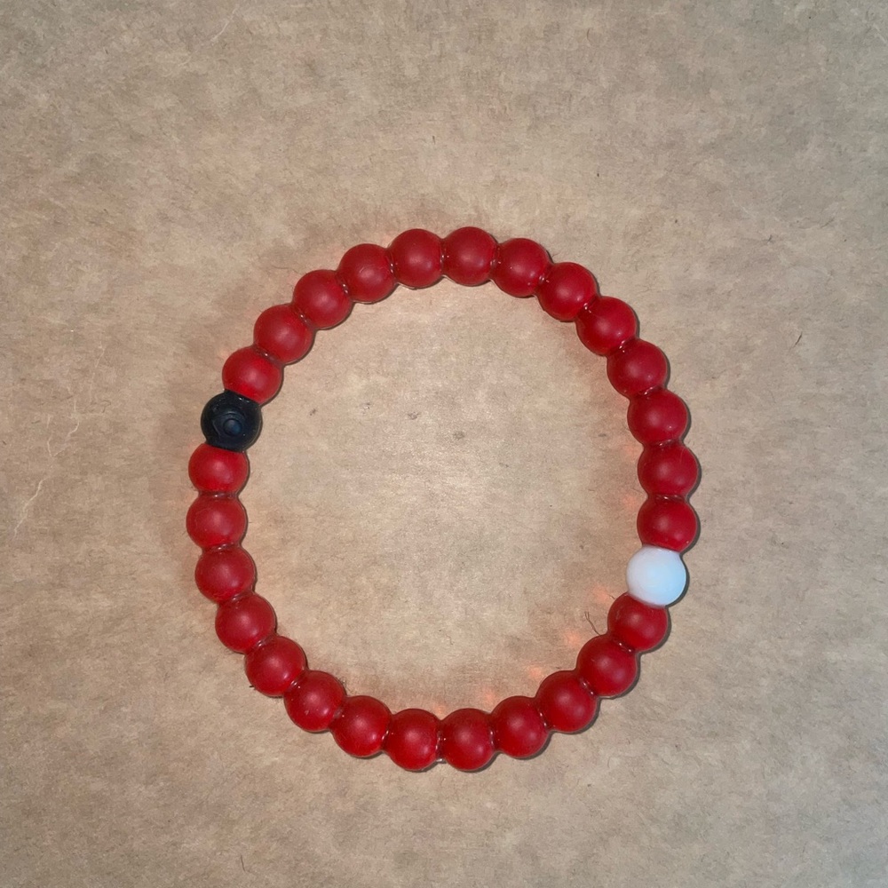 Red Lokai Bracelet (AUTHENTIC)